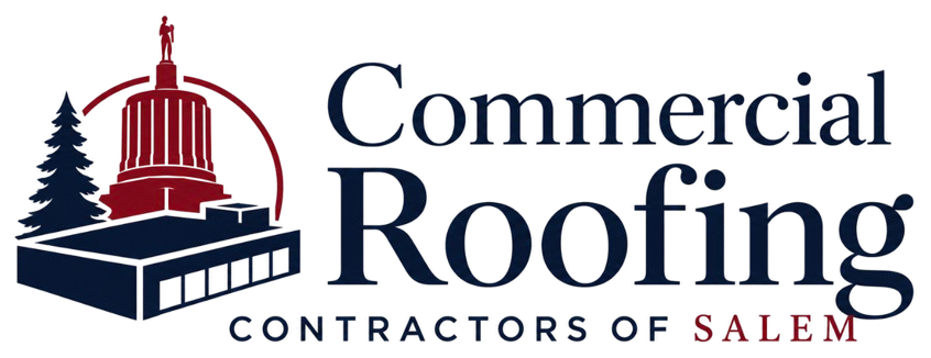 Commercial Roofing Contractors of Salem logo