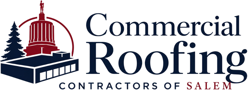 Commercial Roofing Contractors of Salem logo