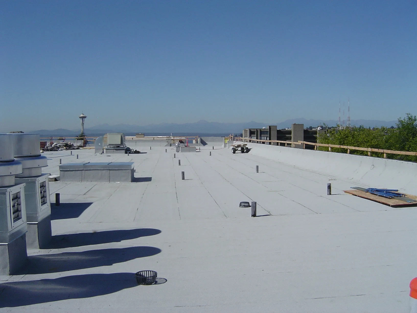 Carlisle SynTec Roofing Systems in Salem, OR
