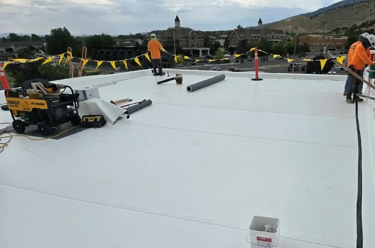 GAF Commercial Roofing in Salem, OR