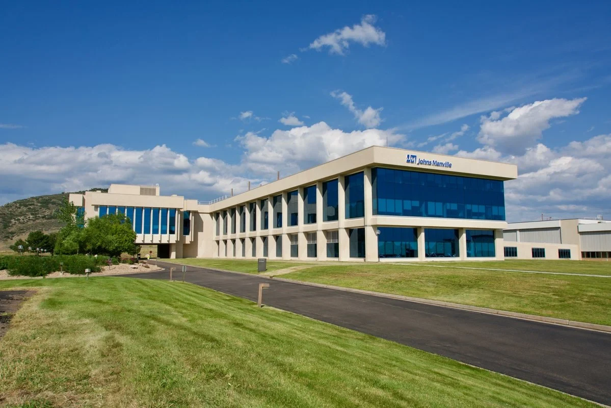 Johns Manville Roofing Systems in Salem, OR