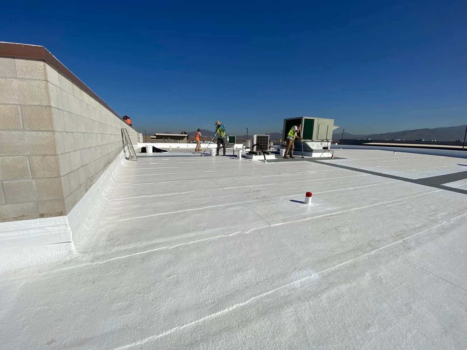 Silicone Roof Coatings in Salem, OR