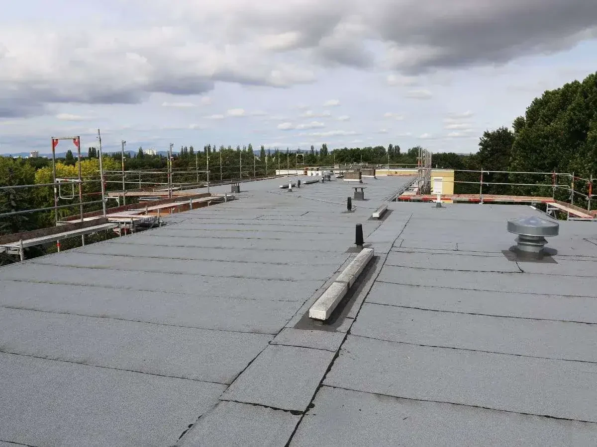 Commercial Reroofing in Salem, OR