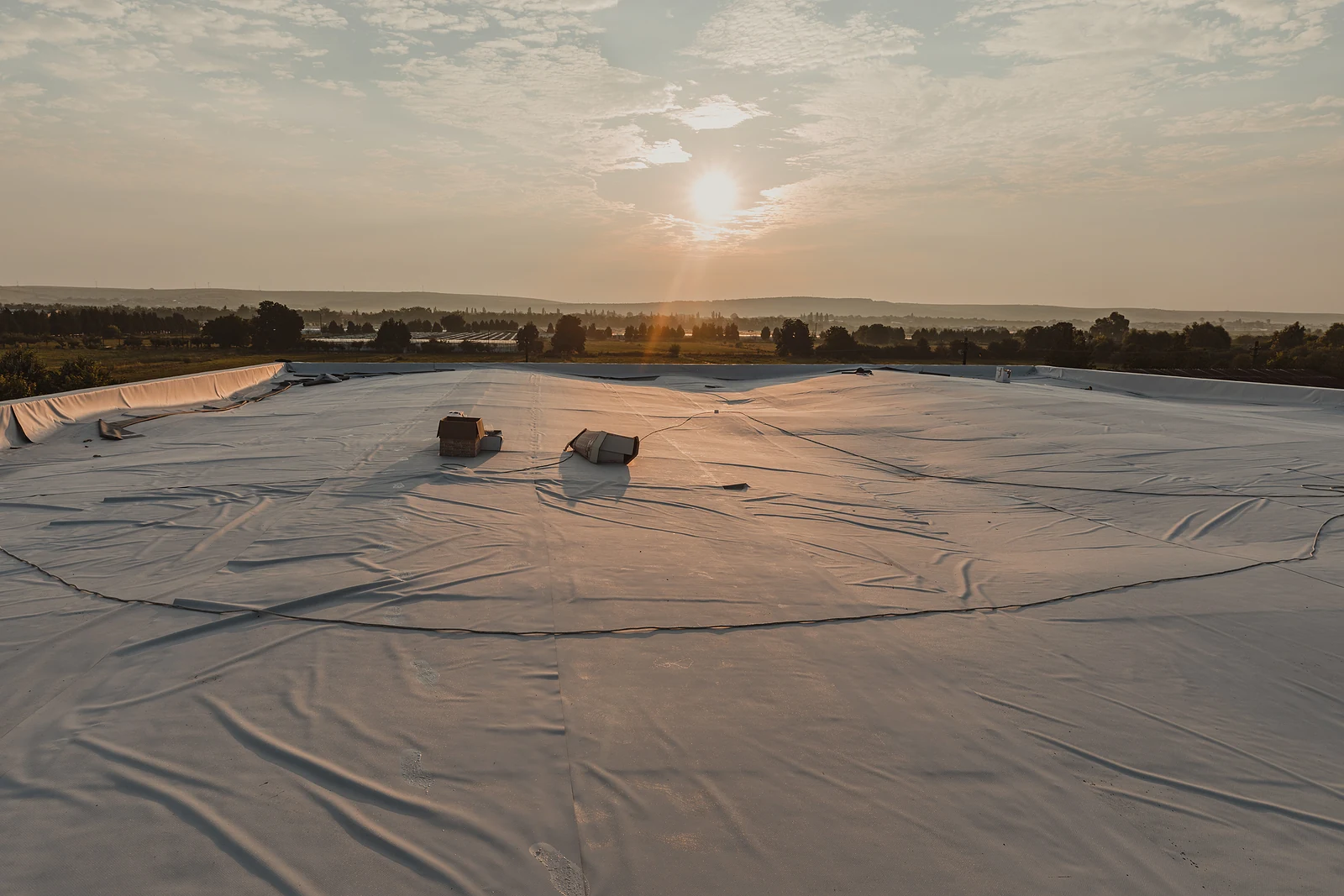 Modified Bitumen Roofing in Salem, OR