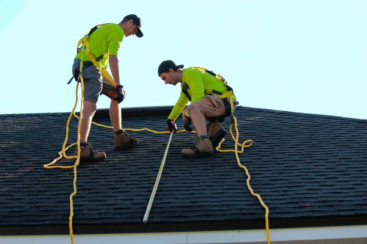 Commercial Roof Maintenance Programs in Salem