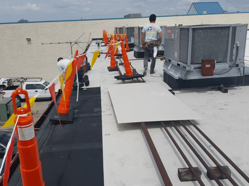 PVC Roofing in Salem, OR