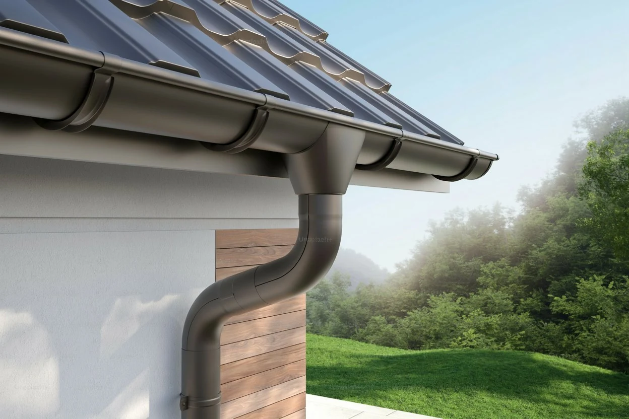 Roof Drains & Scuppers in Salem, OR