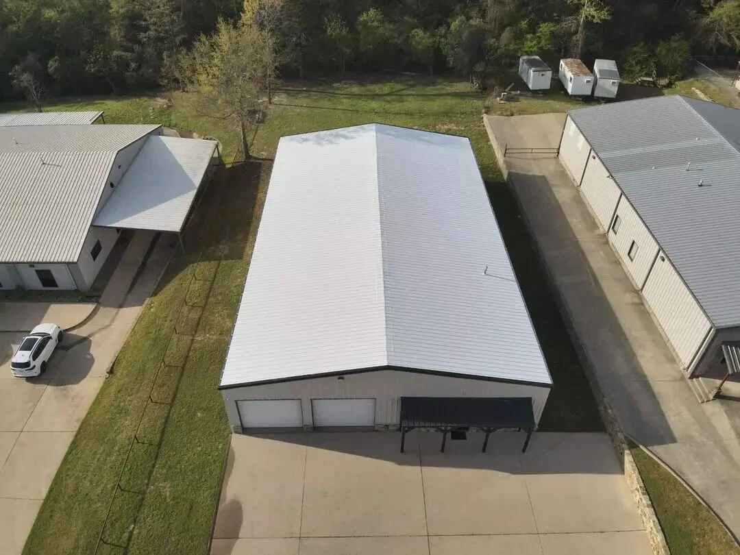 Silicone Roof Coatings in Salem, OR