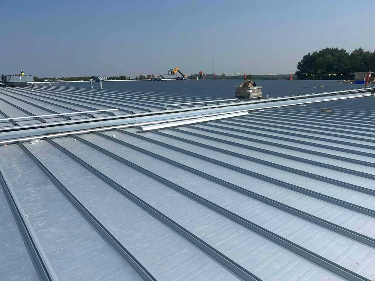 Standing Seam Metal Roofing in Salem, OR