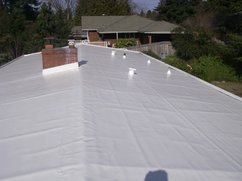 TPO Single-Ply Roofing in Salem, OR